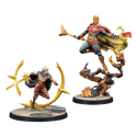 Marvel Crisis Protocol: Adam Warlock, Moondragon and Quasar Character Pack - Image 2