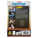 Marvel Crisis Protocol: X-Force Affiliation Pack - Image 4