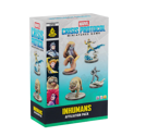 Marvel Crisis Protocol: Inhumans Affiliation Pack