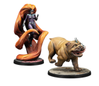 Marvel Crisis Protocol: Inhumans Affiliation Pack - Image 2