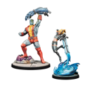 Marvel Crisis Protocol: Xavier&rsquo;s Students Affiliation Pack - Image 2