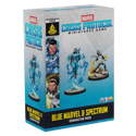 Marvel Crisis Protocol: Blue Marvel & Spectrum