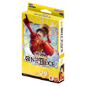 One Piece Card Game - EggHead Starter Deck (ST29)
