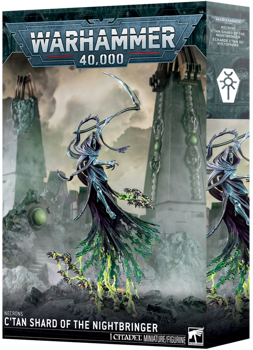 Necrons C'tan Shard of the Nightbringer