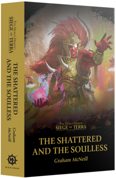 The Shattered and the Soulless (Paperback)