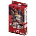 One Piece Card Game ST23 Red - Shanks Starter Deck