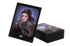 Gamegenic Star Wars Unlimited Premium Art Sleeve Leia Organa