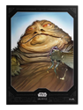 Gamegenic Star Wars Unlimited Premium Art Sleeve Jabba the Hutt - Image 3