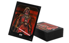 Gamegenic Star Wars Unlimited Premium Art Sleeve Darth Vader Unstoppable