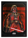 Gamegenic Star Wars Unlimited Premium Art Sleeve Darth Vader Unstoppable - Image 3
