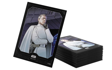Gamegenic Star Wars Unlimited Premium Art Sleeve Director Krennic
