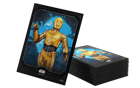 Gamegenic Star Wars Unlimited Premium Art Sleeve C-3PO