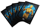 Gamegenic Star Wars Unlimited Premium Art Sleeve C-3PO - Image 2