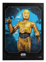 Gamegenic Star Wars Unlimited Premium Art Sleeve C-3PO - Image 3