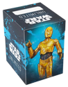 Gamegenic Star Wars Unlimited Soft Crate C-3PO & R2-D2