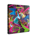 Ultra Pro Mega Evolution - Phantasmal Flames 9-Pocket Portfolio