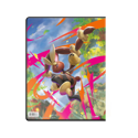 Ultra Pro Mega Evolution - Phantasmal Flames 9-Pocket Portfolio - Image 2
