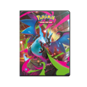 Ultra Pro Mega Evolution - Phantasmal Flames 9-Pocket Portfolio - Image 3