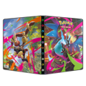 Ultra Pro Mega Evolution - Phantasmal Flames 9-Pocket Portfolio - Image 5
