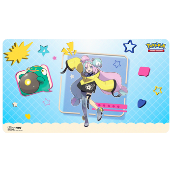 Ultra Pro Character Line: Iono and Bellibolt Playmat