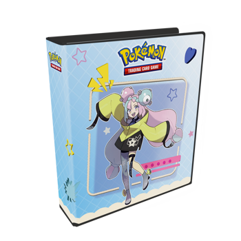 Ultra Pro Character Series: Iono and Bellibolt 2-Inch Album