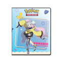 Ultra Pro Character Line - Iono and Bellibolt 9-Pocket Portfolio - Image 3