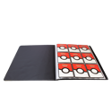 Ultra Pro Character Line - Iono and Bellibolt 9-Pocket Portfolio - Image 4