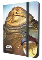 Gamegenic Star Wars Unlimited Album 18-Pocket Leia Organa & Jabba The Hutt