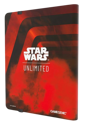 Gamegenic Star Wars Unlimited Album 18-Pocket Darth Vader Unstoppable - Image 2