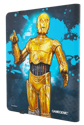 Gamegenic Star Wars Unlimited Album 18-Pocket C-3PO & R2-D2 - Image 2