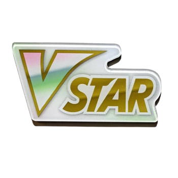 Pokémon TCG VSTAR Acrylic Marker
