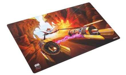Gamegenic Star Wars Unlimited Game Mat Anakin's Podracer