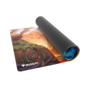 Gamegenic Magic the Gathering: Lorwyn Eclipsed Shiny Playmat - Steam Vents - Image 2