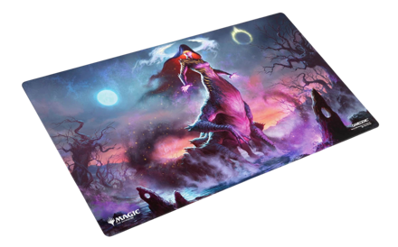 Gamegenic Magic the Gathering: Lorwyn Eclipsed Shiny Playmat - Moonshadow