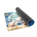 Gamegenic Magic the Gathering: Lorwyn Eclipsed Shiny Playmat - Hallowed Fountain - Image 2