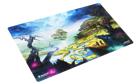 Gamegenic Magic the Gathering: Lorwyn Eclipsed Shiny Playmat - Evolving Wilds