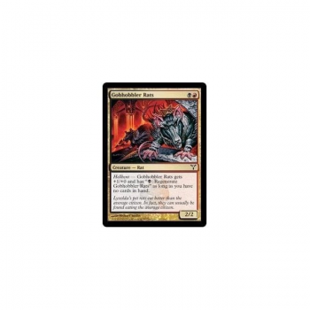 Gobhobbler Rats : DISSENSION 111/180 - Magic the Gathering Single Card