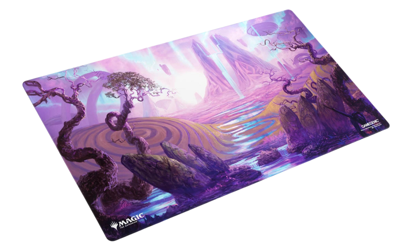 Gamegenic Magic: The Gathering - Shiny Playmat: Lorwyn Eclipsed - Evolving Wilds - Gamegenic
