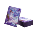 Gamegenic Magic the Gathering: Lorwyn Eclipsed Standard Sleeves Twilight Diviner - Image 2
