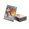 Gamegenic Magic the Gathering: Lorwyn Eclipsed Standard Sleeves Eirdu, Carrier of Dawn - Image 2