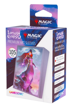 Gamegenic Magic the Gathering: Lorwyn Eclipsed Standard Sleeves Moonshadow