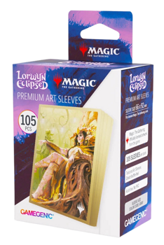 Gamegenic Magic the Gathering: Lorwyn Eclipsed Standard Sleeves High Perfect Morcant