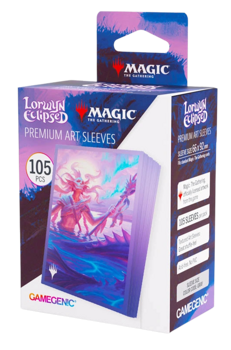 Gamegenic Magic the Gathering: Lorwyn Eclipsed Standard Sleeves Eclipsed Merrow
