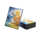 Gamegenic Magic the Gathering: Lorwyn Eclipsed Standard Sleeves Celestial Reunion - Image 2