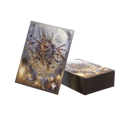 Gamegenic Magic the Gathering: Lorwyn Eclipsed Standard Sleeves Auntie Ool, Cursewretch - Image 2
