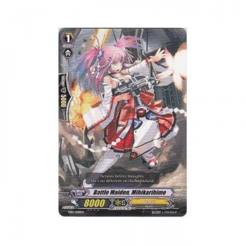 Battle Maiden, Mihikarihime : TD13-008 - Cardfight!! Vanguard Single Card