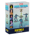 Marvel Crisis Protocol: Protocol X-Men Sentinels Affiliation Pack
