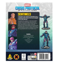 Marvel Crisis Protocol: Protocol X-Men Sentinels Affiliation Pack - Image 2
