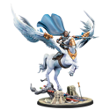 Marvel Crisis Protocol: Valkyrie on Aragon and Warriors Three - Image 2
