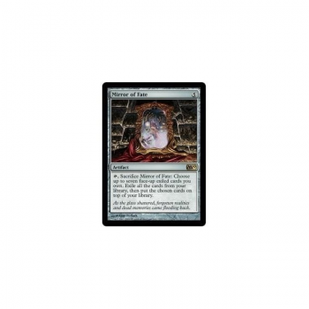 Mirror of Fate (FOIL) : MAGIC 2010 215/249 - Magic the Gathering Single Card